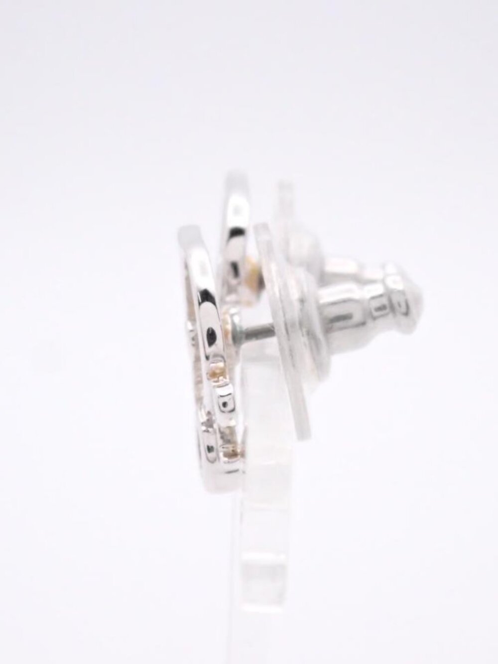Dior Earrings in Dustbag - Picture 3 of 4
